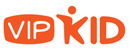 VIPKid brand logo for reviews of Study and Education