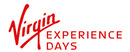 Virgin Experience Days brand logo for reviews of Gift shops