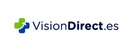Vision Direct brand logo for reviews of online shopping for Personal care products