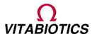 Vitabiotics brand logo for reviews of online shopping for Personal care products