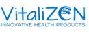 VitaliZEN brand logo for reviews of online shopping for Personal care products