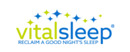 Vitalsleep brand logo for reviews of online shopping for Home and Garden products