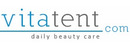 Vitatent brand logo for reviews of diet & health products