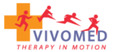 Vivomed brand logo for reviews of online shopping for Personal care products