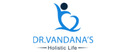 Dr. Vandana's Holistic Life brand logo for reviews of diet & health products