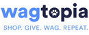 Wagtopia brand logo for reviews of online shopping for Pet Shop products
