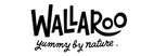Wallaroo brand logo for reviews of food and drink products