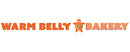 Warm Belly Bakery brand logo for reviews of food and drink products