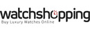 Watchshopping brand logo for reviews of online shopping for Fashion products