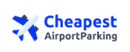 Cheapest Airport Parking brand logo for reviews of car rental and other services