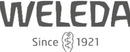 Weleda brand logo for reviews of online shopping for Personal care products
