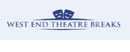 West end Theatre breaks brand logo for reviews of travel and holiday experiences