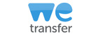 WeTransfer brand logo for reviews of Office, Hobby & Party Supplies