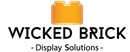 Wicked Brick brand logo for reviews of online shopping for Merchandise products