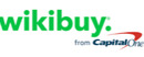 Wikibuy brand logo for reviews of Discounts & Winnings