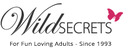 Wild Secrets brand logo for reviews of online shopping for Adult shops products