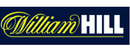 William Hill brand logo for reviews of financial products and services