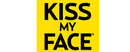 Kiss my Face brand logo for reviews of online shopping for Personal care products