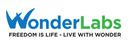 Wonder Laboratories brand logo for reviews of diet & health products