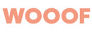 Wooof brand logo for reviews of online shopping for Pet Shop products