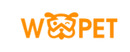 WOPET brand logo for reviews of online shopping for Pet Shop products