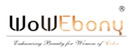 WoWebony brand logo for reviews of online shopping for Fashion products