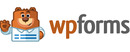 WPForms brand logo for reviews of Software Solutions