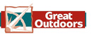 Great Outdoors brand logo for reviews of online shopping for Fashion products