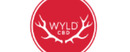Wyld CBD brand logo for reviews of diet & health products