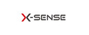 X-sense brand logo for reviews of online shopping for Home and Garden products