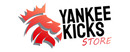 Yankee Kicks brand logo for reviews of online shopping for Fashion products