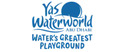 Yas WaterWorld brand logo for reviews of travel and holiday experiences