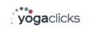 YogaClicks brand logo for reviews of online shopping for Fashion products