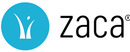 Zaca brand logo for reviews of diet & health products