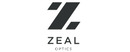 Zeal Optics brand logo for reviews of online shopping for Fashion products