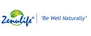 Zenulife.com brand logo for reviews of diet & health products