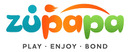 Zupapa brand logo for reviews of online shopping for Home and Garden products