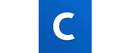 Coinbase brand logo for reviews of financial products and services