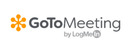 GoToMeeting brand logo for reviews of mobile phones and telecom products or services