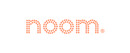 Noom brand logo for reviews of diet & health products