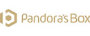 Pandora's Box brand logo for reviews of dating websites and services