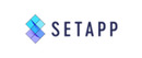 Setapp brand logo for reviews of Software Solutions