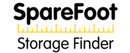 SpareFoot brand logo for reviews of Other Good Services