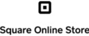 Square Online Store brand logo for reviews of online shopping for Merchandise products