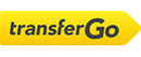 TransferGo brand logo for reviews of financial products and services