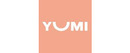 Yumi brand logo for reviews of food and drink products
