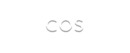 COS brand logo for reviews of online shopping for Fashion products
