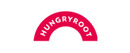Hungryroot brand logo for reviews of diet & health products