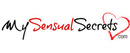 My Sensual Secrets brand logo for reviews of online shopping for Adult shops products