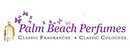 Palm Beach Perfumes brand logo for reviews of online shopping for Fashion products